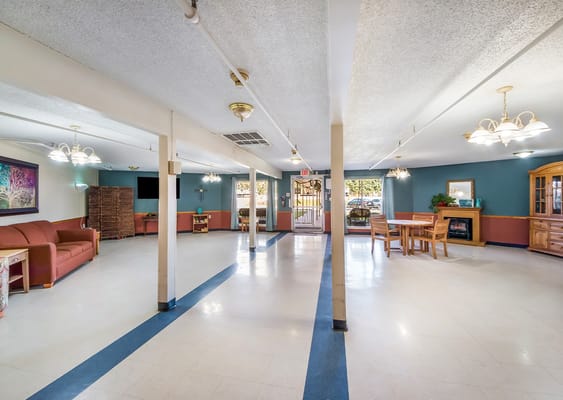 Pleasanton South Nursing and Rehab