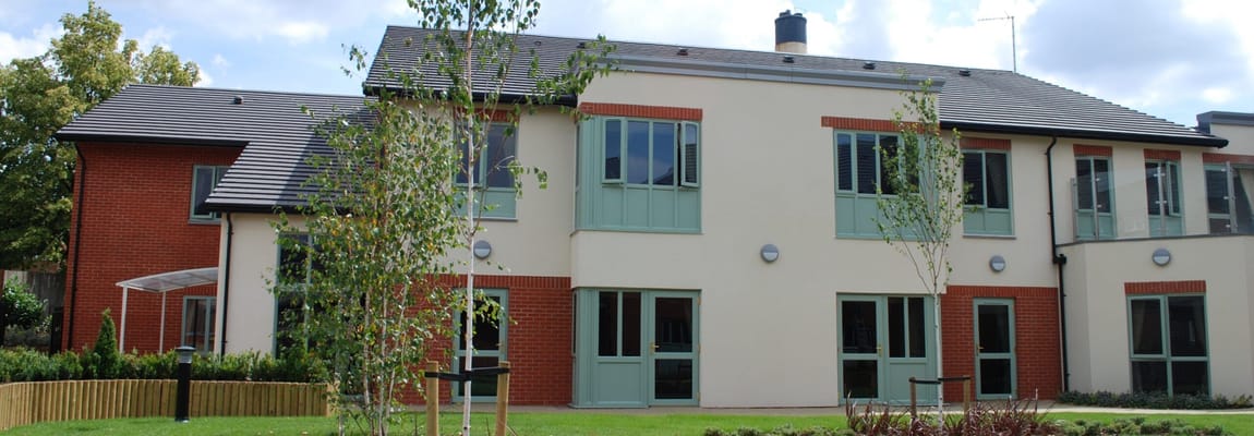 Newcross Care Home – Avery Healthcare