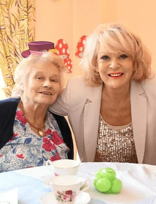 Newcross Care Home – Avery Healthcare