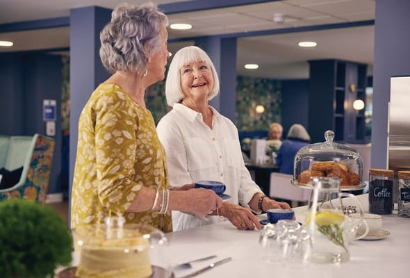 Olympic Court – Retirement Living – McCarthy Stone