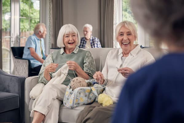 Olympic Court – Retirement Living – McCarthy Stone