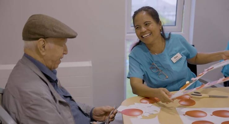 Parsons Grange Care Home