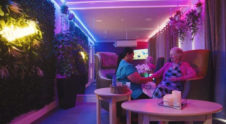 Parsons Grange Care Home