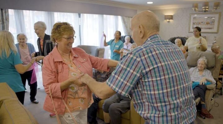 Parsons Grange Care Home