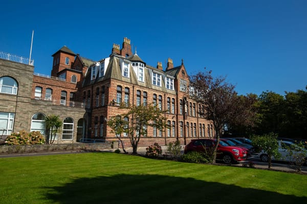 Nazareth House Crosby