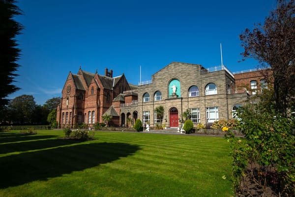 Nazareth House Crosby