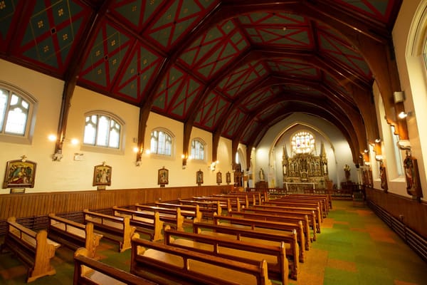 Nazareth House Crosby