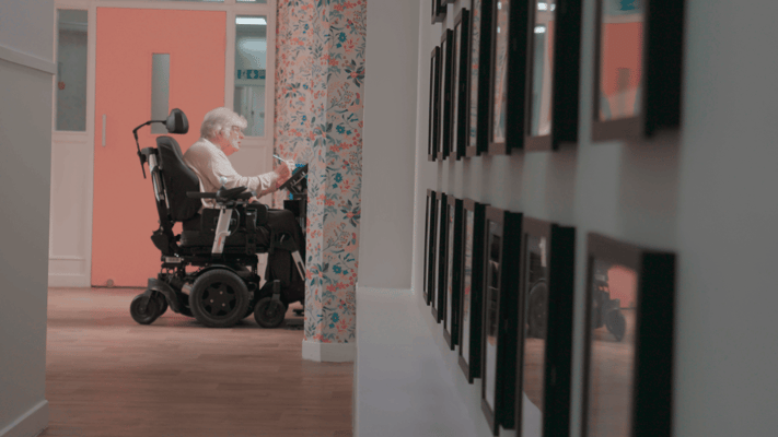 Nazareth House Crosby