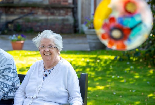 Nazareth House Crosby