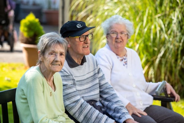 Nazareth House Crosby