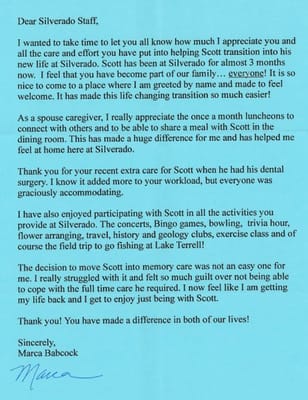 Silverado Bellingham Memory Care Community