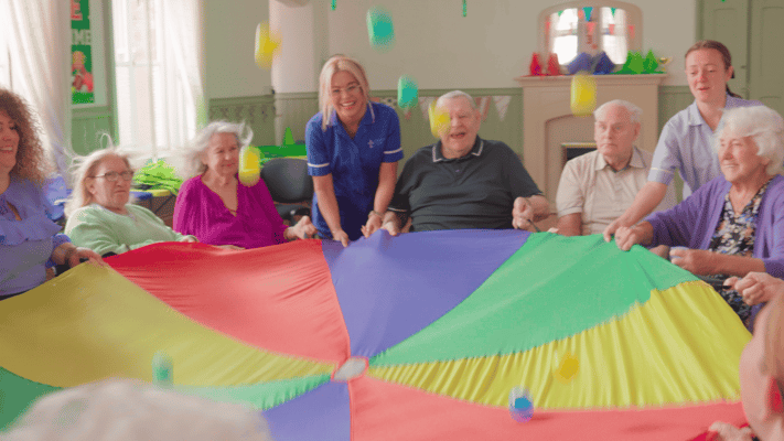 Nazareth House Crosby