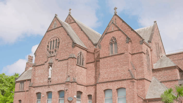 Nazareth House Crosby