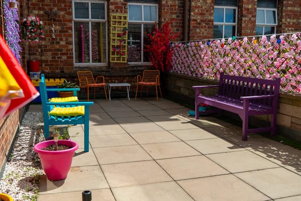 Nazareth House Crosby