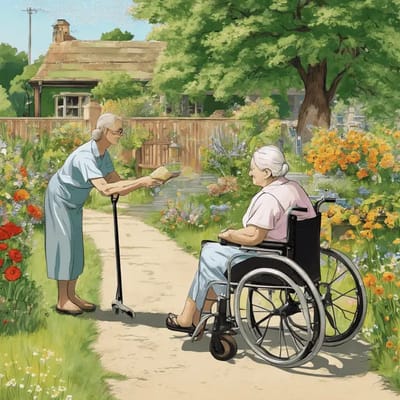 Oldsters Home Care