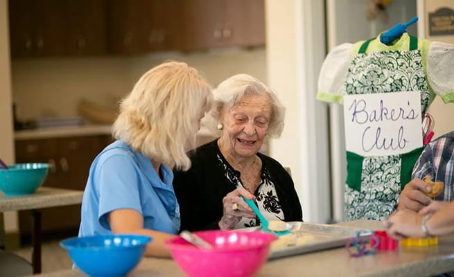 Silverado St. Charles Memory Care Community