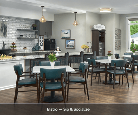 MorningStar Senior Living at Silver Lake