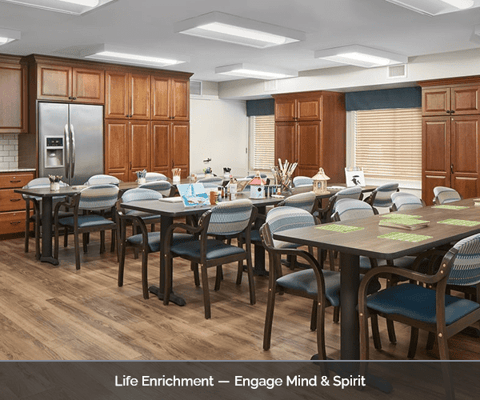 MorningStar Senior Living at Silver Lake