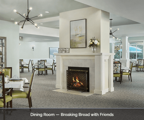 MorningStar Senior Living at Silver Lake