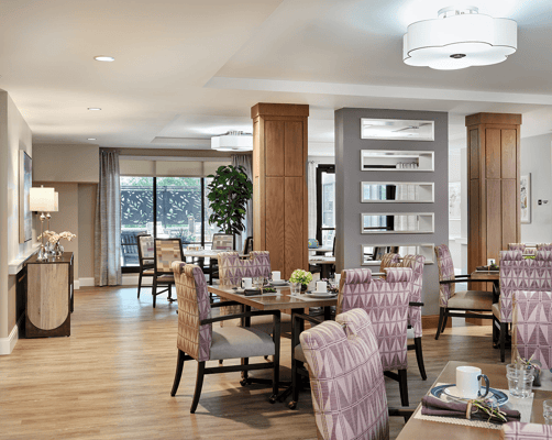 MorningStar Assisted Living & Memory Care at Observatory Park