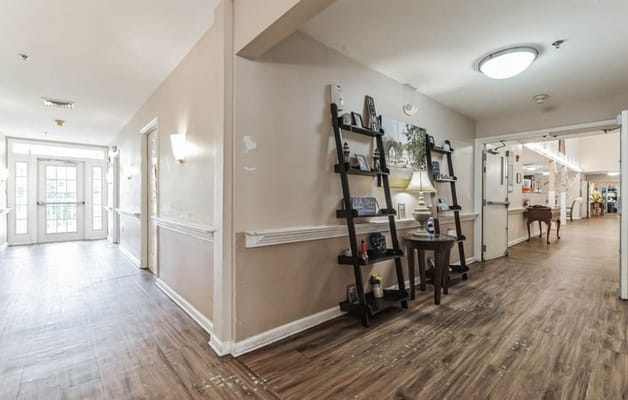 The Cottages of Perry Hall