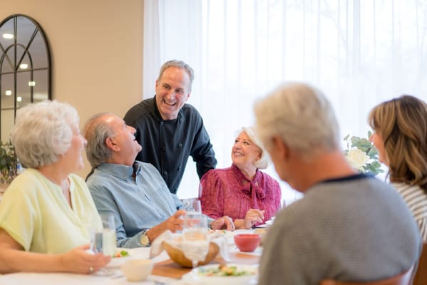 Vista Terrace of Belmont by Cogir