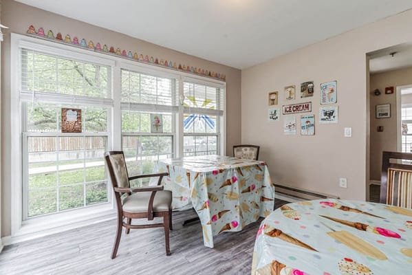 The Cottages of Perry Hall