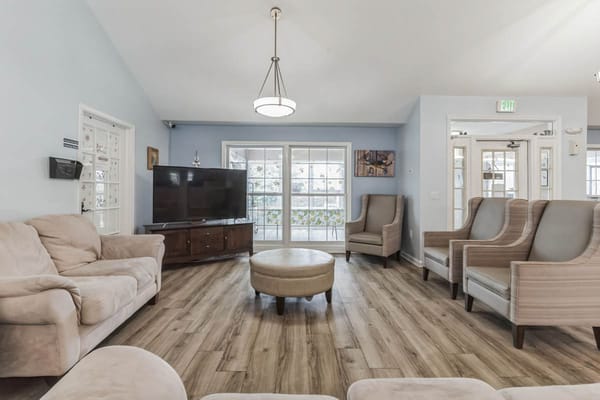 The Cottages of Perry Hall