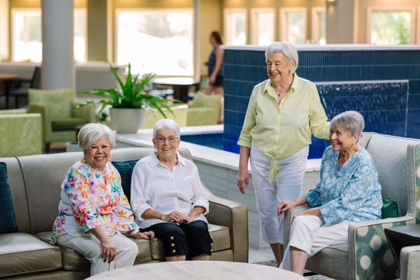 Vista Terrace of Belmont by Cogir