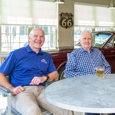 Teresa’s House Assisted Living & Memory Care – McKinney