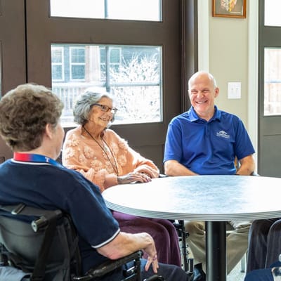 Teresa’s House Assisted Living & Memory Care – McKinney