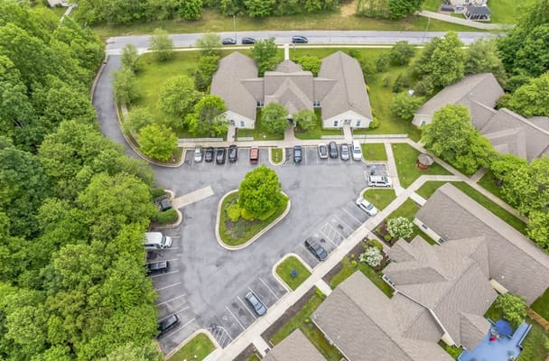 The Cottages of Perry Hall