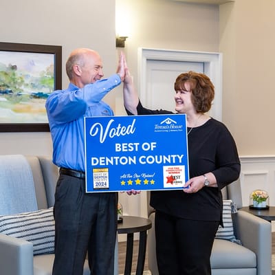 Teresa’s House Assisted Living & Memory Care – McKinney
