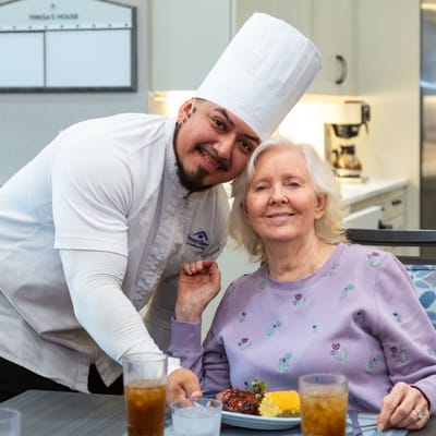 Teresa’s House Assisted Living & Memory Care – McKinney