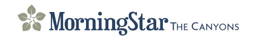 MorningStar Senior Living at The Canyons
