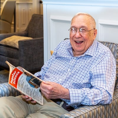 Teresa’s House Assisted Living & Memory Care – McKinney