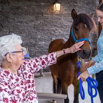 Teresa’s House Assisted Living & Memory Care – McKinney