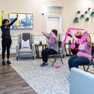 Teresa’s House Assisted Living & Memory Care – McKinney