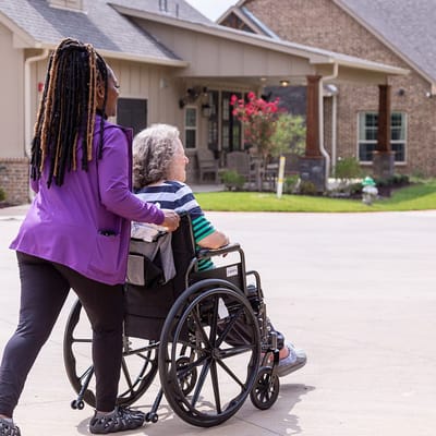 Teresa’s House Assisted Living & Memory Care – McKinney