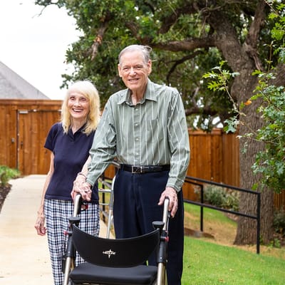 Teresa’s House Assisted Living & Memory Care – McKinney