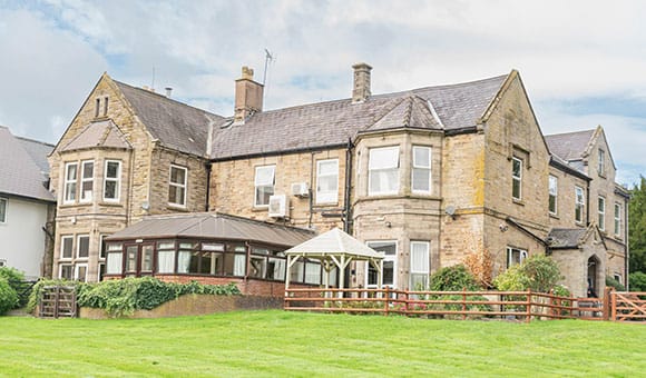 St George’s Park Care Home