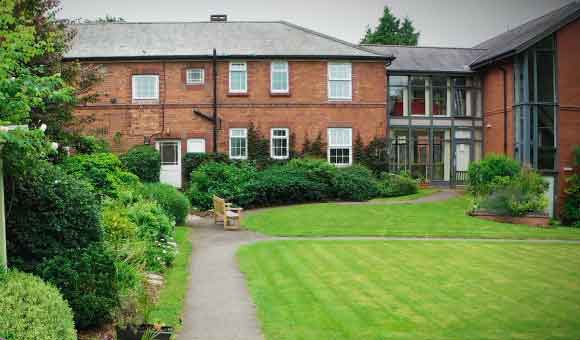 St George’s Park Care Home