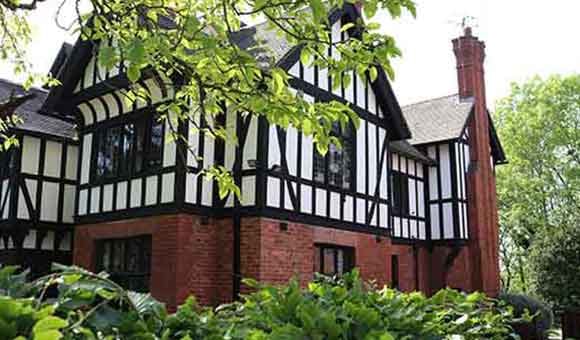 St George’s Park Care Home