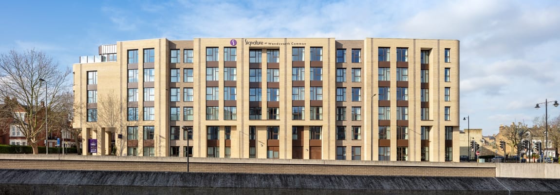 Wandsworth Common Care Home