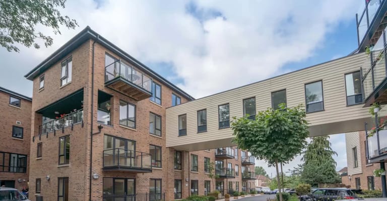 Quarry House Fishponds