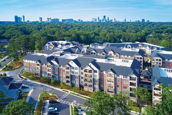 Peachtree Hills Place