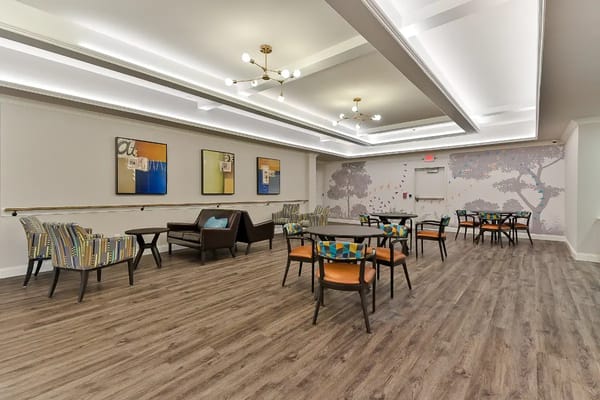 Orchard at Brookhaven