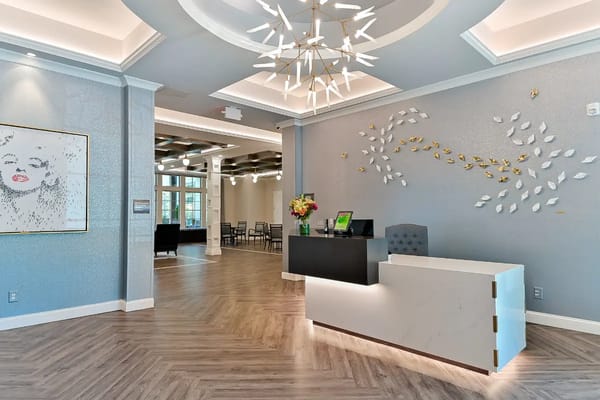 Orchard at Brookhaven