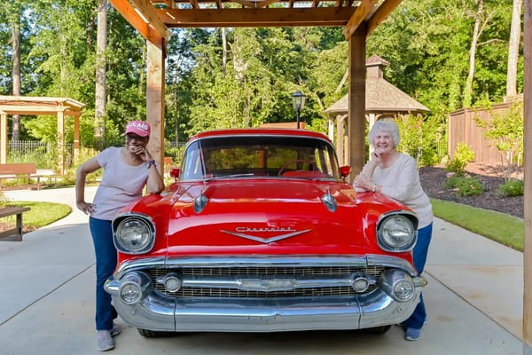 Orchard at Brookhaven