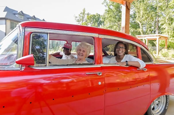 Orchard at Brookhaven